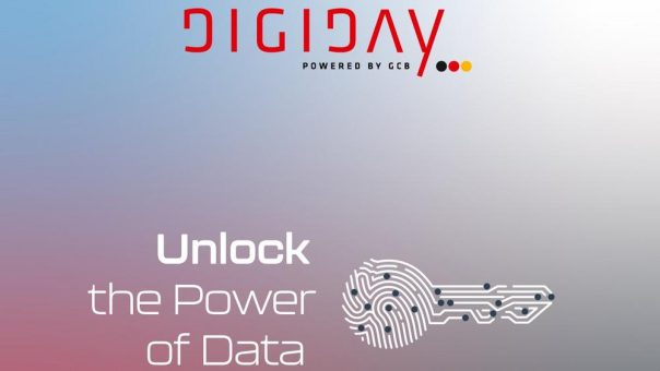 GCB #DigiDay23 am 19./20. April: “Unlock the Power of Data” – Impulse und Praxiswissen für Event Professionals rund um Daten und Künstliche Intelligenz