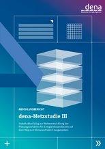 Abschlussbericht der dena-Netzstudie III veröffentlicht