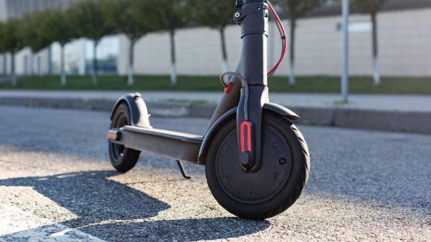 dena-Studie: E-Scooter-Sharing unterstützt urbane Verkehrswende