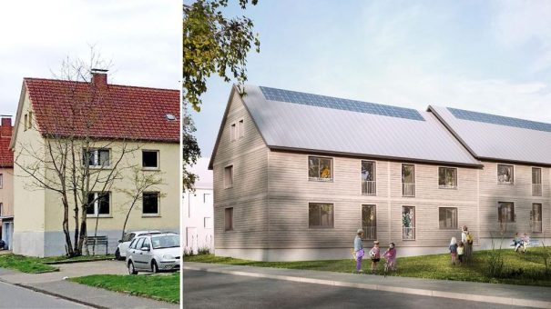 Sanierungsprozesse der Zukunft gestalten: Energiesprong-Initiative sucht beste Ideen und Köpfe für Innovation Wave