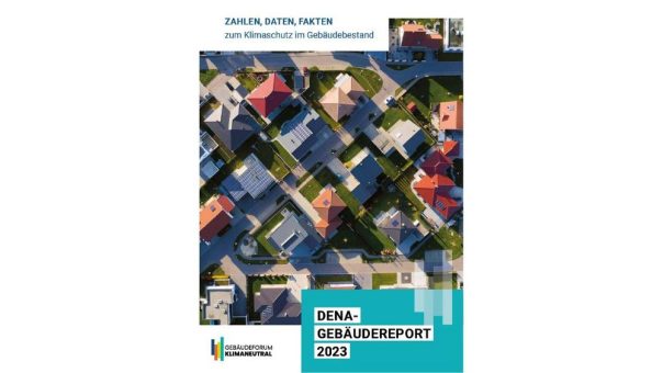 dena-Gebäudereport: Wärmepumpen seit 2021 stark im Kommen