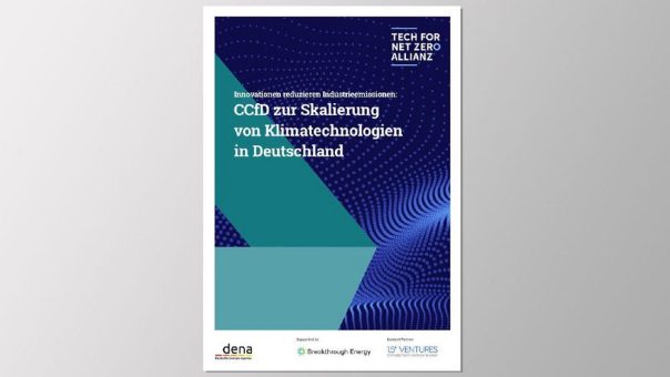 Verträge für den Klimaschutz: Wie werden CCfDs zum Erfolgsmodell?