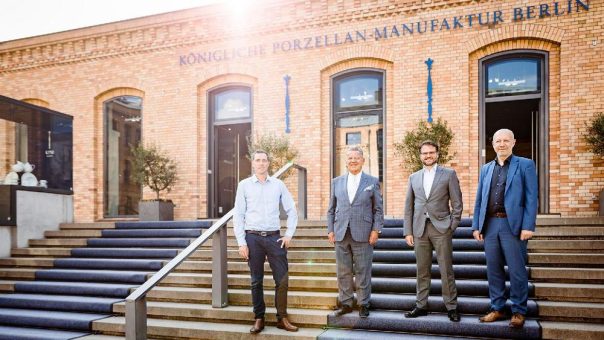 Innovation für die Digitalisierung der Energiewende: Im KPM-Quartier entsteht das „Future Energy Lab“