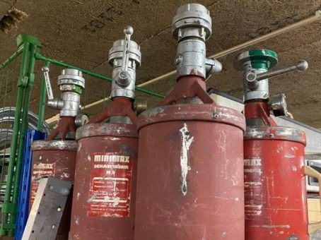 Kostenlose und mobile Schrottabholung sowie Schrotthandel in Gladbeck