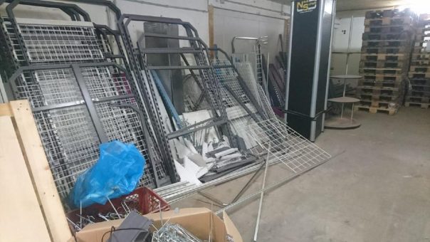 Professionelle Autoverschrottung beim Schrottabholung Ascheberg