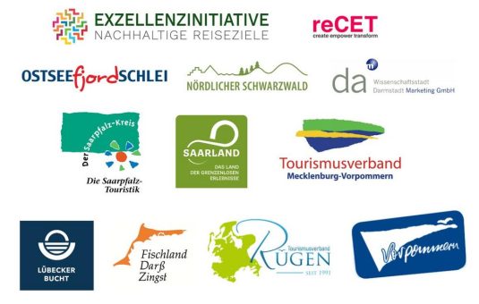 Exzellenzinitiative Nachhaltige Reiseziele schreitet beim Klimaschutz voran: Pilotprozess zur Treibhausgasberechnung