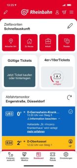 Ganz einfach und individuell – der digitale Begleiter für die persönliche Mobilität
