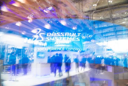 Dassault Systèmes auf der Hannover Messe 2023: Mit dem virtuellen Zwilling nachhaltige Produktionsprozesse umsetzen