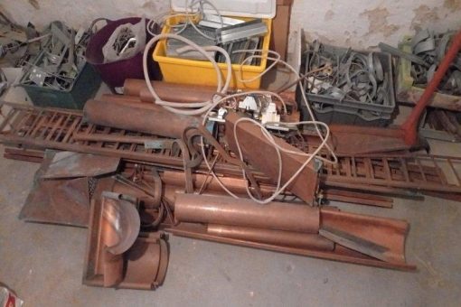 Schrottankauf Hagen Seriöse und faire aller Art von Metalle