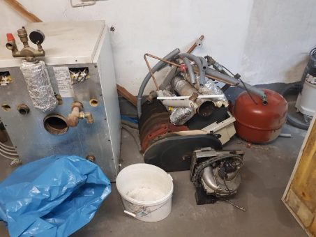 Schrottabholung in  Gütersloh direkt organisieren lassen