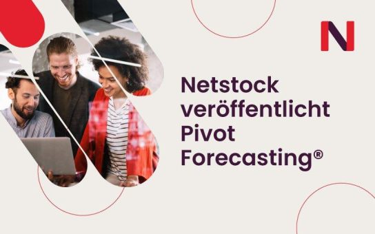 Netstock bringt Pivot Forecasting® auf den Markt, eine revolutionäre Prognose-Software