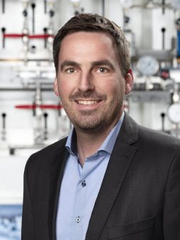 Matthias Kötter wird neuer Managing Director