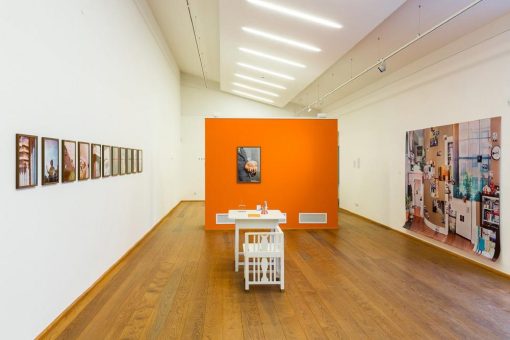 RAW Photo Triennale Worpswede furios gestartet!