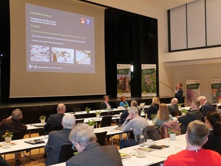 Geo-Naturpark präsentiert umfangreiches Programm auf der Mitgliederversammlung