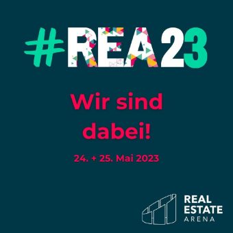 Real Estate Arena 2023: Die REexpect GmbH stellt sich vor