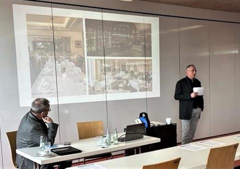 Mitgliederversammlung des Dachdeckerhandwerks RLP in Koblenz