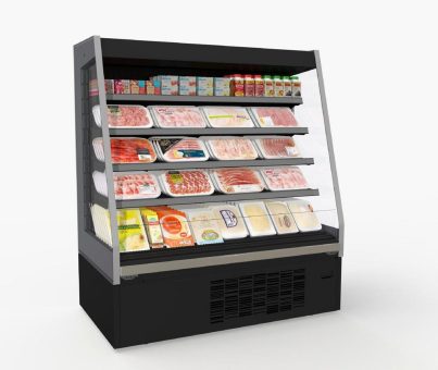Epta bringt neue offene, steckerfertige Kühlregale auf den Markt