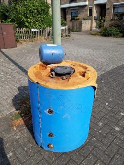 Sparen Sie nicht nur Platz und Zeit, sondern leisten auch einen wichtigen Beitrag zum Umweltschutz durch Schrottabholung Wattenscheid