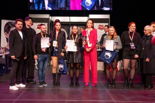 StyleCom Festival vereint die hairGAMES und die Branche