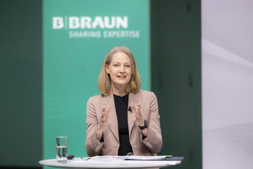 B. Braun schließt Geschäftsjahr 2022 mit Umsatzwachstum ab – Ergebnis belastet