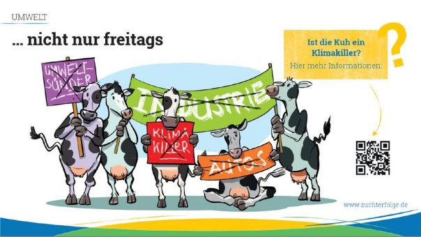 Kommunikation auf drei Ebenen – die „Erfolgsgeschichte Tierzucht“