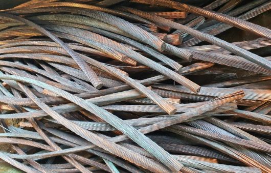 Altmetallankauf in Münster und Umgebung für größere Mengen Schrott