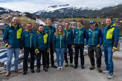 Weiterbildung mit Zukunft: Fünf erfolgreiche Betriebsleiterabschlüsse bei den OK Bergbahnen.