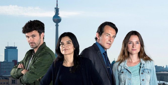 LETZTE SPUR BERLIN – 12. Staffel – 12 neue Folgen ab 24. März 2023 um 21:15 im ZDF