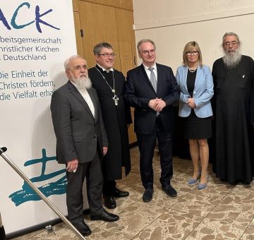 ACK Deutschland feiert 75-jähriges Bestehen