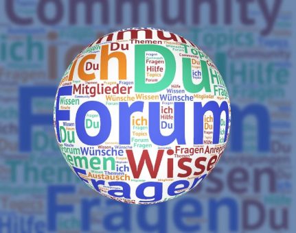 Forum-Domain – die Webadresse erster Wahl für Diskussionen und Dispute