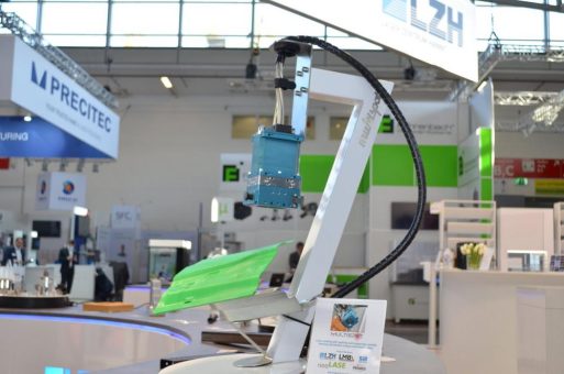 LASYS 2022: LZH präsentiert Anwender:innen Innovationen der Lasermaterialbearbeitung