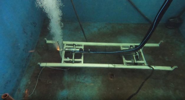 Filteraufwand beim Reaktorrückbau durch Laserstrahlschneiden reduzieren