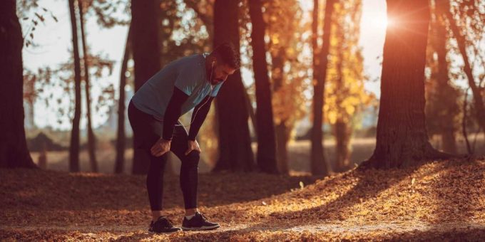 Mit der smarten Laufhose Erschöpfung erkennen