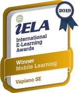 inside gewinnt internationalen E-Learning Award in New York