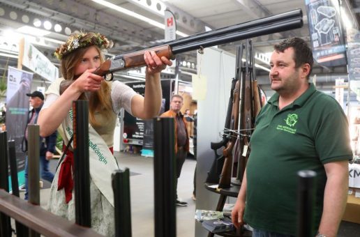 Sensationeller Besucheransturm – neuer Besucherrekord zur 22. Reiten-Jagen-Fischen und 2. Forst³