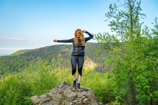 Kurzwanderung mit Aufstieg über Sennhütte zum Molkenhaus