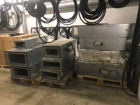 Abholung von Schrott und Altmetall beim Schrotthändler in Kamen