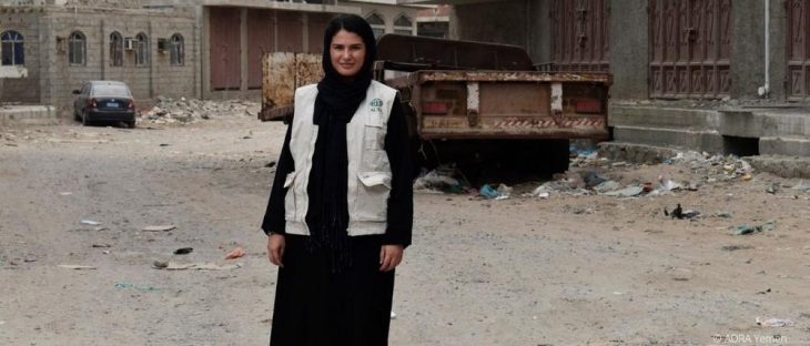 Acht Jahre Krieg im Jemen