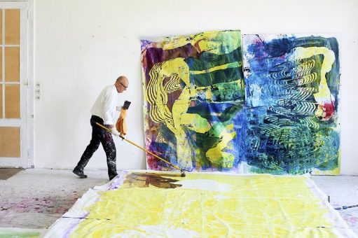 „Die Grosse“: Jan Kolata erhält den Kunstpreis der Künstler
