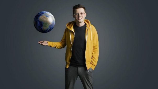 YouTube-Star kommt in die experimenta