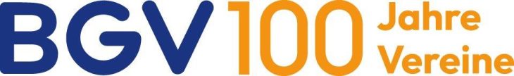 100 Jahre BGV – Unterstützung für 100 Vereine