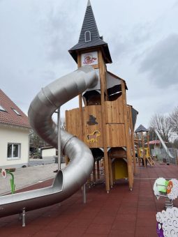 Der Freizeitpark Lochmühle blickt zuversichtlich in die neue Saison