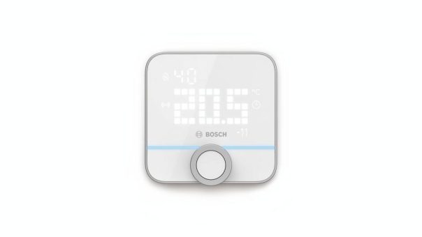 Das neue Raumthermostat II 230 V