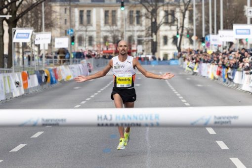 Deutsche Marathon-Meisterschaften erst 2024 in Hannover