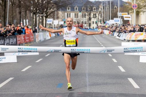 Meet & Greet mit Deutschem Marathonmeister