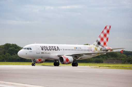 Hannover Airport: Neue Direktverbindung ab Hannover: mit Volotea nach Toulouse.