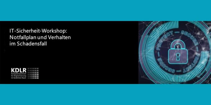 Workshop: Notfallplan + Verhalten im Ernstfall