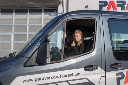 Führerschein mit Hilfe modernster Kameratechnik