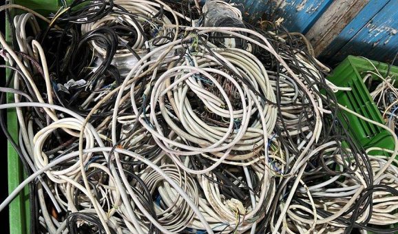 Zuverlässige Schrott- und Metallabholung in Ennepetal: Kostenlose Entsorgung von Altmetallen und Elektroschrott
