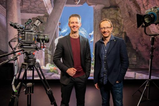 ARRI erweitert Virtual-Production- und Workflow-Lösungen für Studiobetreiber und Content-Produzenten